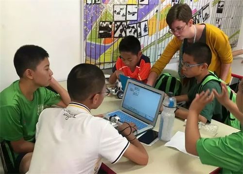 AI智能教育加盟价格表揭晓：智能教育创业新风口，加盟优惠等你来！(图1)
